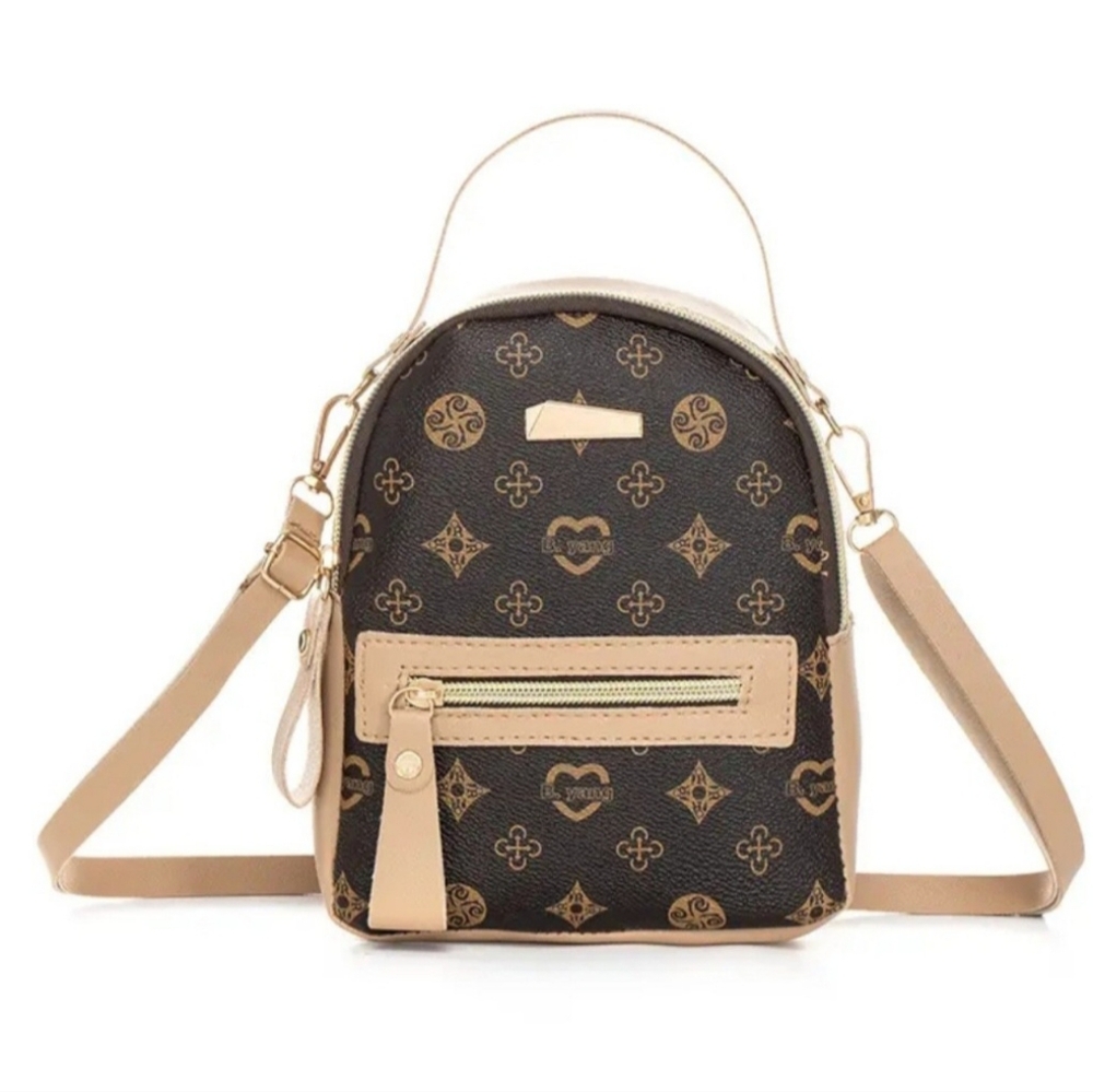 Make A Statement With This Stylish Geometric Grap… - image 1